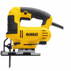 Serra Tico-Tico com Velocidade Variável e 4 Ações de Corte 650w 220v DWE300B2 Dewalt