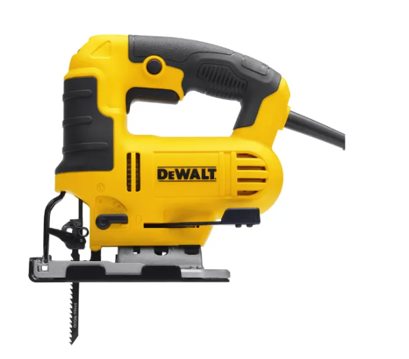 Serra Tico-Tico com Velocidade Variável e 4 Ações de Corte 650w 220v DWE300B2 Dewalt